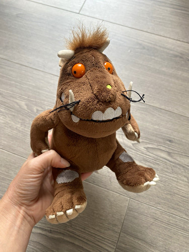 The gruffalo plush - soft, toy