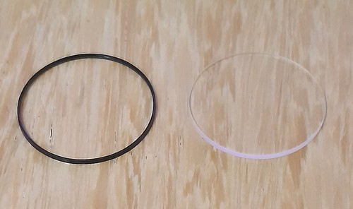 Seiko gasket plus - gasket, for