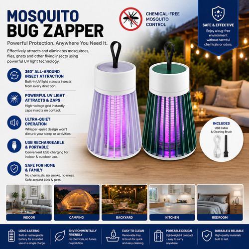Electric fly bug - electric,