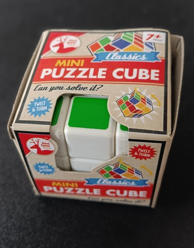 Rubik cube 3x3 classic - rubik’s,