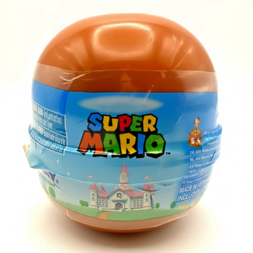 Super mario buildable - buildable, figures