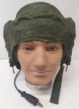 G Type Green Jet Flying Helmet