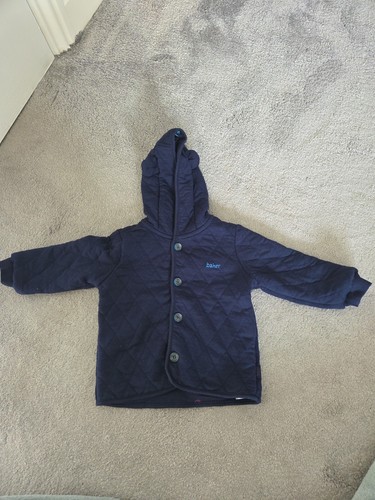 Ted baker navy quilted baby - baker,