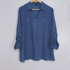 Peacocks Women's Geometric