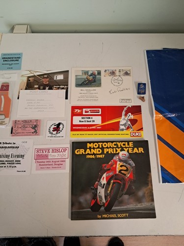 Isle man tourist trophy - of,
