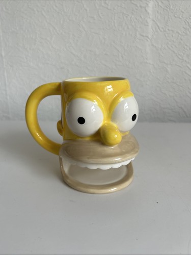 The simpsons homer ceramic - homer,
