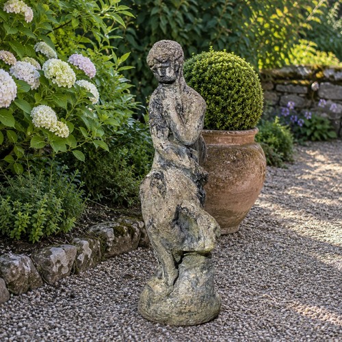 Vintage cast stone - vintage, classical