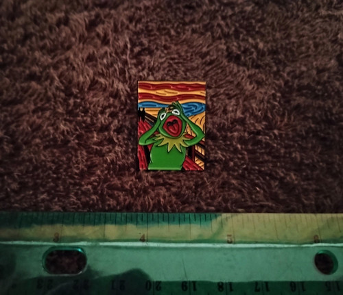 Kermit the frog scream - the,