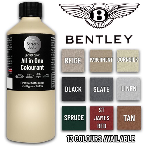 Leather paint for bentley - paint,