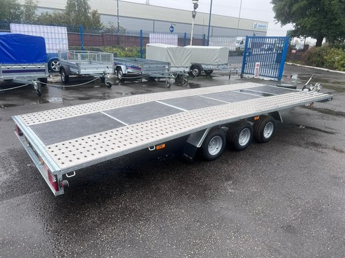 Beaver tail trailer jupiter - beaver,