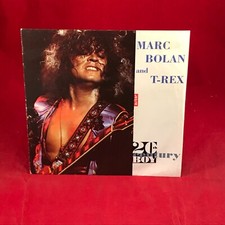 T-REX 20th Century Boy 1991 UK