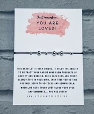 Fidget Bracelet Stress Anxiety