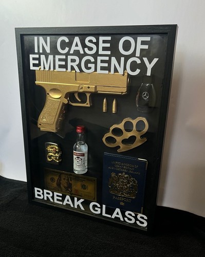 Case emergency break - emergency,