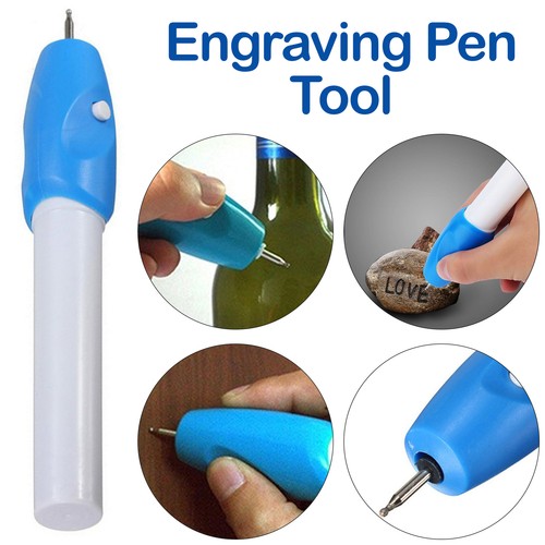 Engraving etching pen hobby - etching,