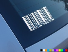 MADE IN SWEDEN FUNNY CAR