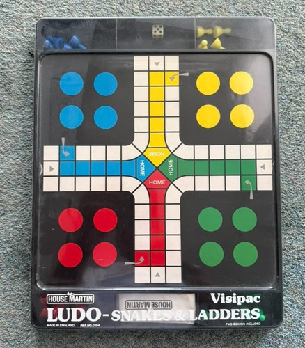 House martin games ludo - -,