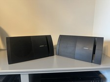 Bose Model 100 Speakers black