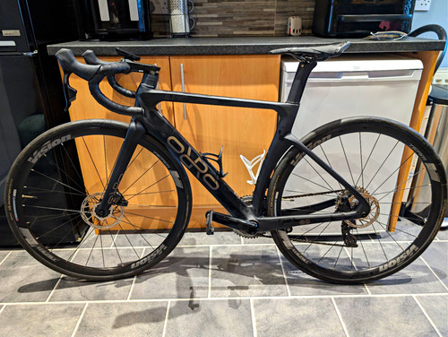 Orro venturi stc - stc, sram