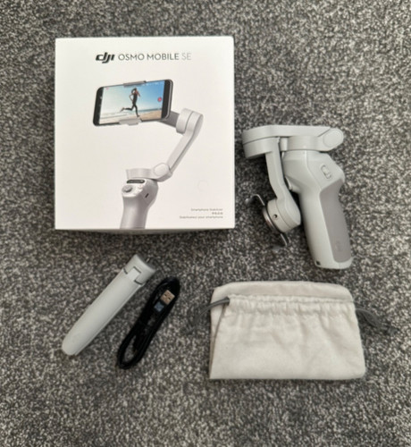 Dji osmo mobile smartphone - osmo,