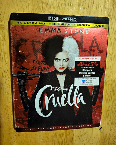 Disney cruella ultimate - disney,