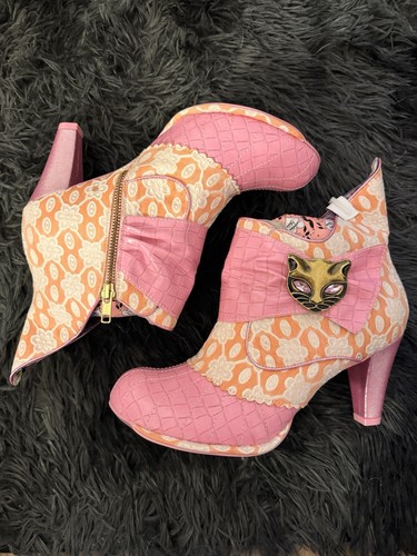 Irregular choice miaow - irregular,