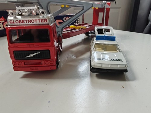 Vintage corgi volvo - vintage,