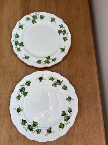Colclough vintage bone - vintage, china