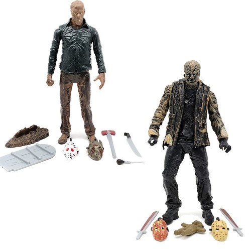Friday the 13th - the, jason