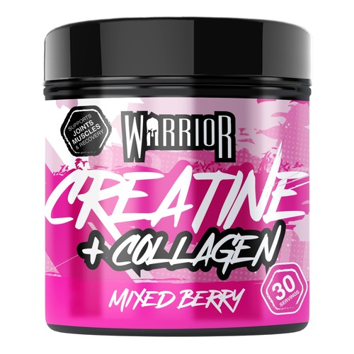 Warrior creatine plus - creatine,