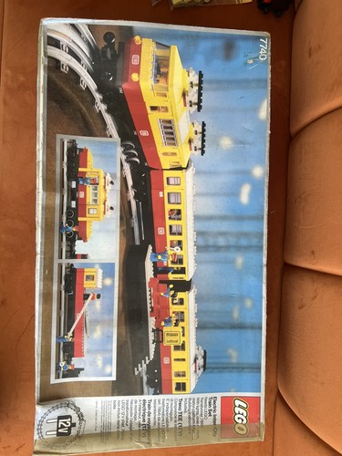 Vintage lego 7740 - 7740, electric