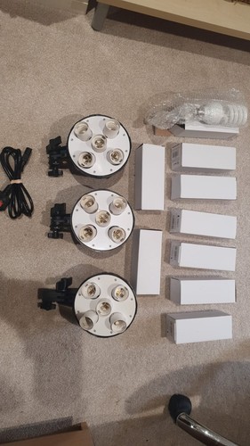 Interfit head continuous - interfit,
