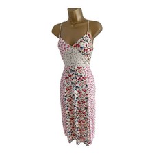 ZARA Women’s Floral Midi