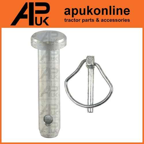 Cat top link lynch pin - top, 16