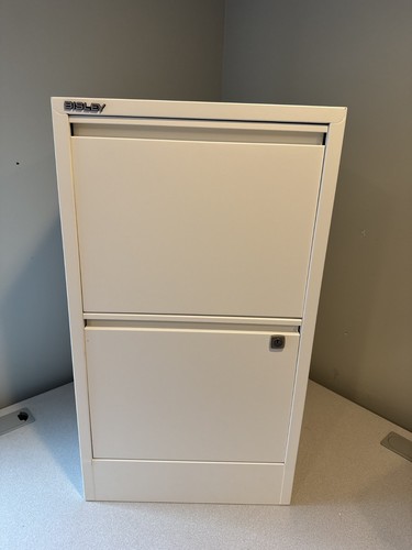 New bisley drawer flush - new!,