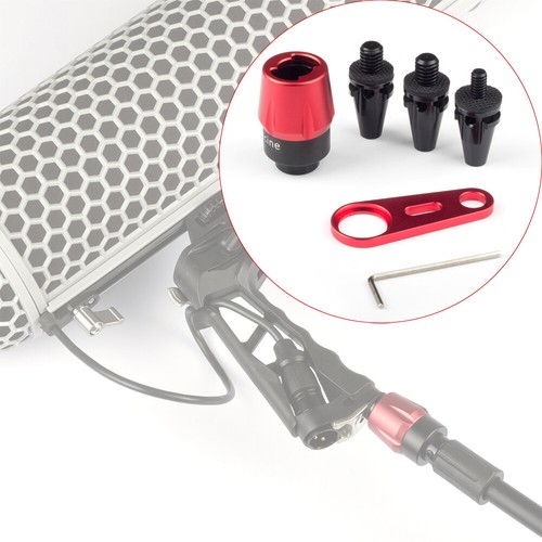 Mqr 03c taper lock microphone - mqr-03c,