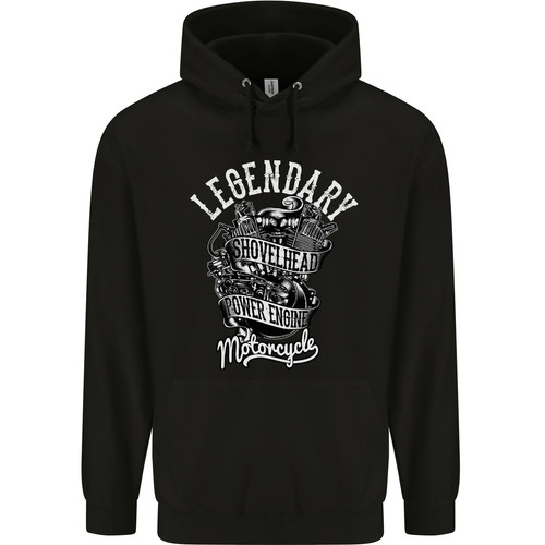 Legendary shovelhead - legendary,