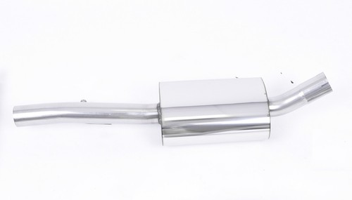 Milltek exhaust front silencer - exhaust,