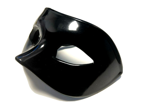Black masquerade ball venetian - masquerade,