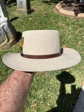 Akubra “Down Under” Size