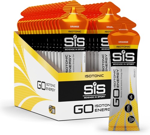 Sis isotonic energy gels - energy,