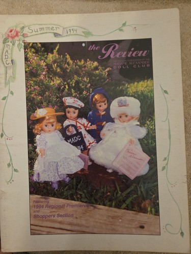 The review magazine madame - the,