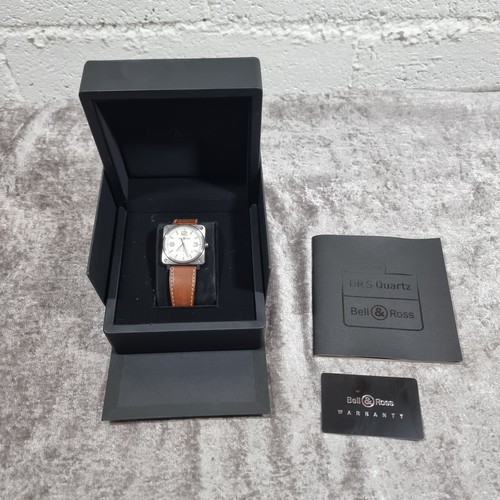 Bell and ross brs - and, 64