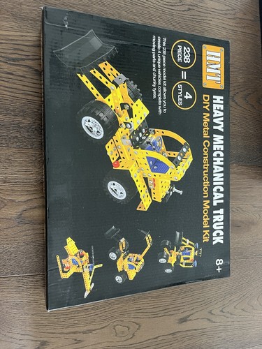 Hmt heavy mechanical truck - mechanical,