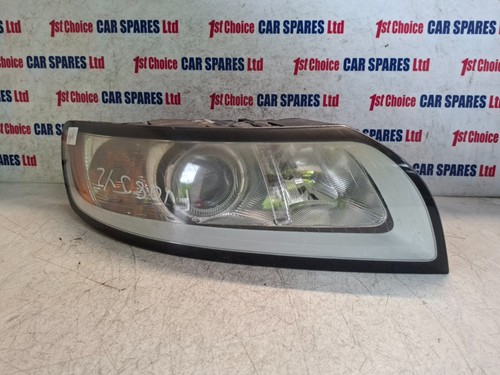 Volvo s40 mk2 2008 driver - volvo,