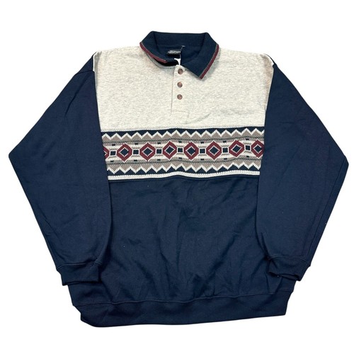 Vintage grandad sweatshirt - grandad,