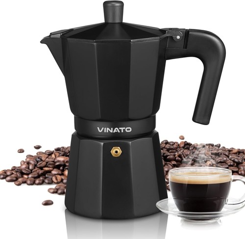 Vinato espresso maker - vinato,