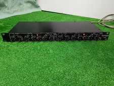 DRAWMER DS201 Dual Channel Noise Gate Rack Mount System JP