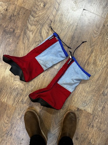 Vintage berghaus yeti - berghaus, gaiters