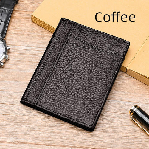 Super slim soft wallet - soft,