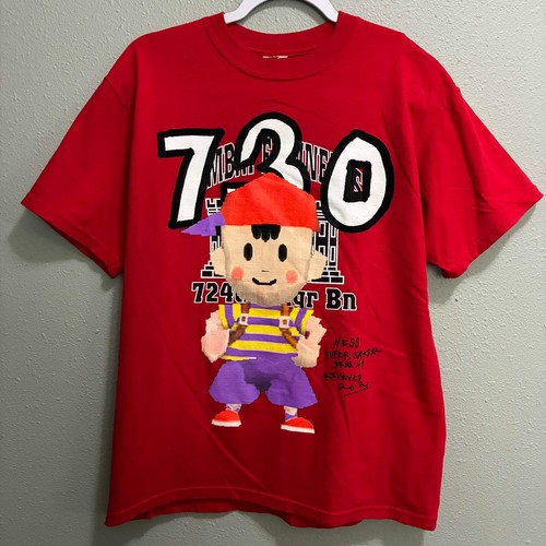 Asspizza ness super smash - ness, bros